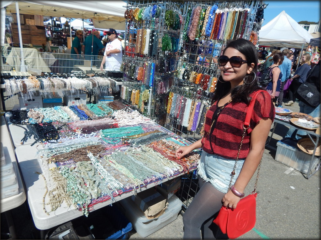 Treasure Island Flea Market SFDesiGirl Talks