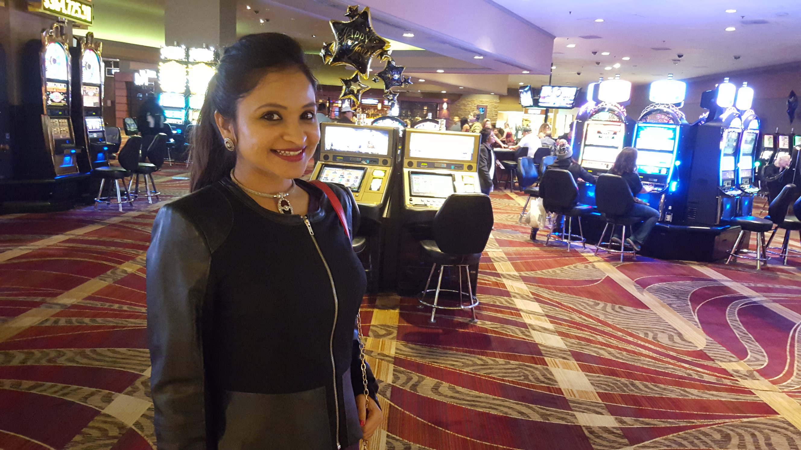 Las Vegas Casino - SFDesiGirl