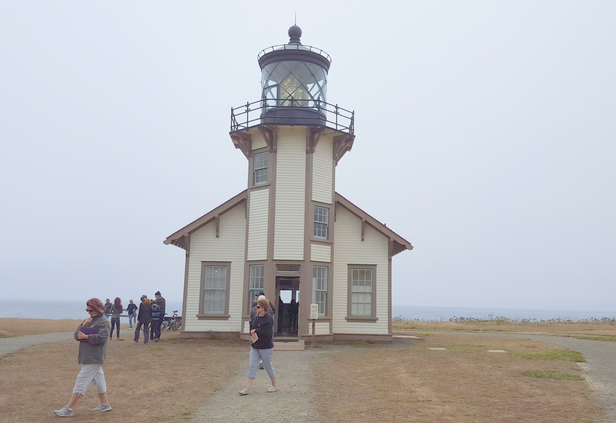 Point Carrillo Light House