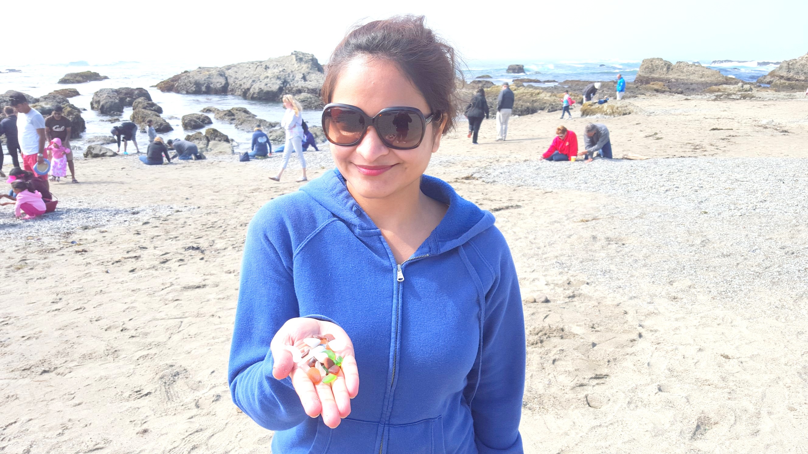 Glass Beach California