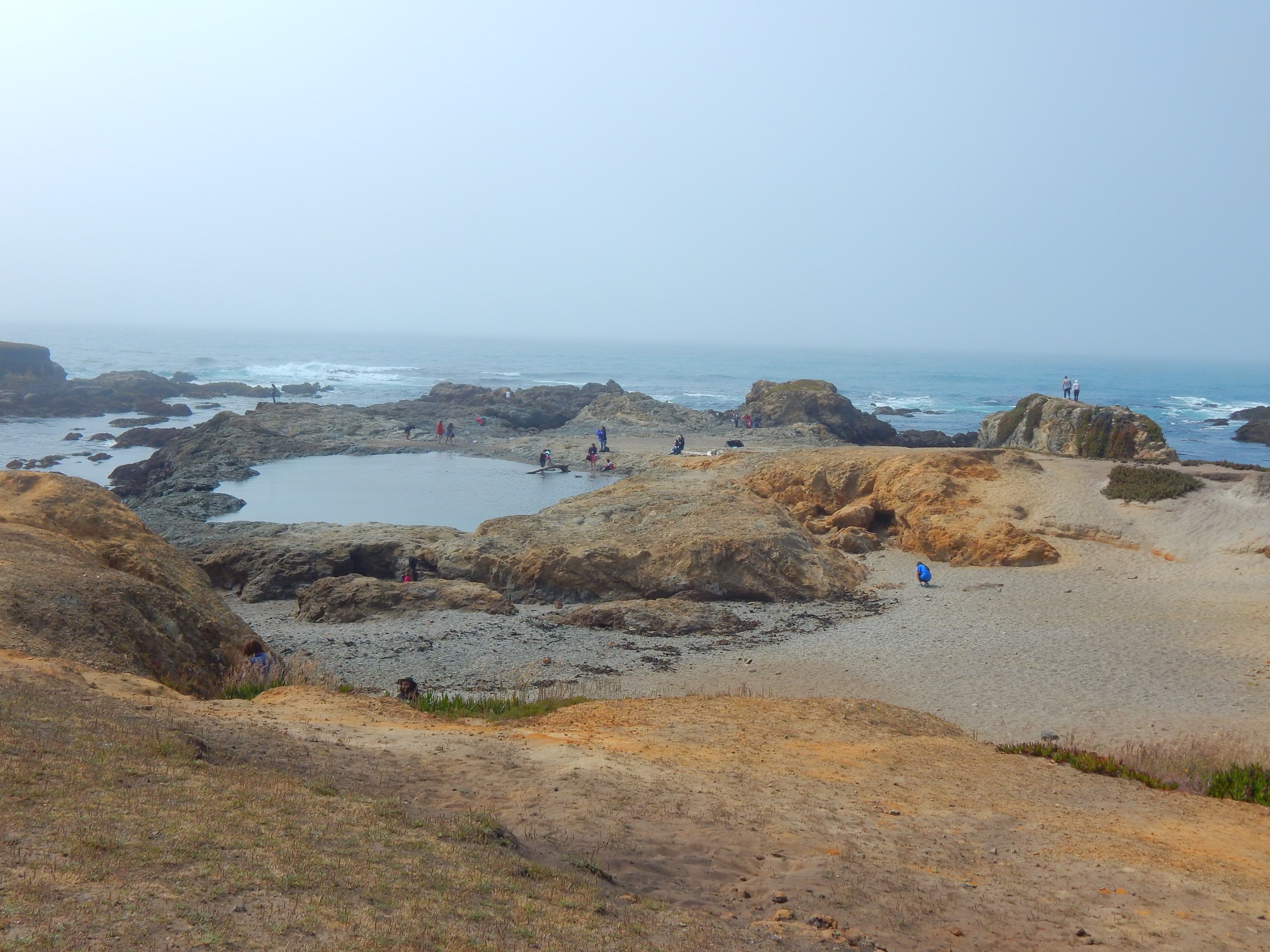 Glass Beach California