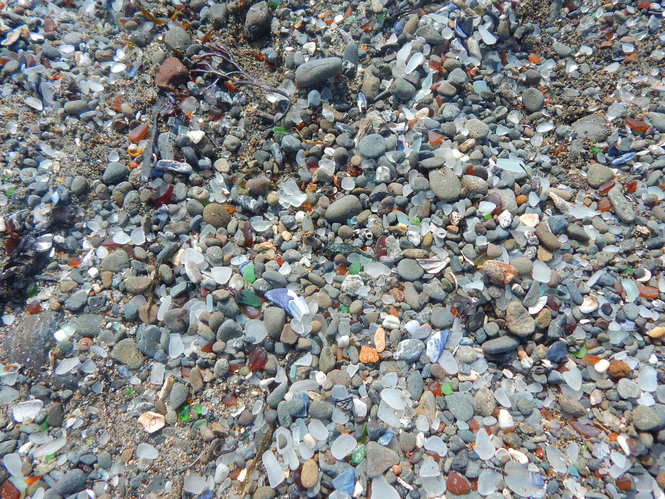 Glass Beach California